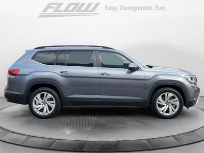 2021 Volkswagen Atlas 3.6L V6 SE w/Technology