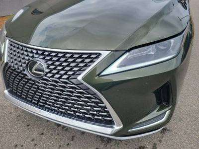 2020 Lexus RX 350 RX 350