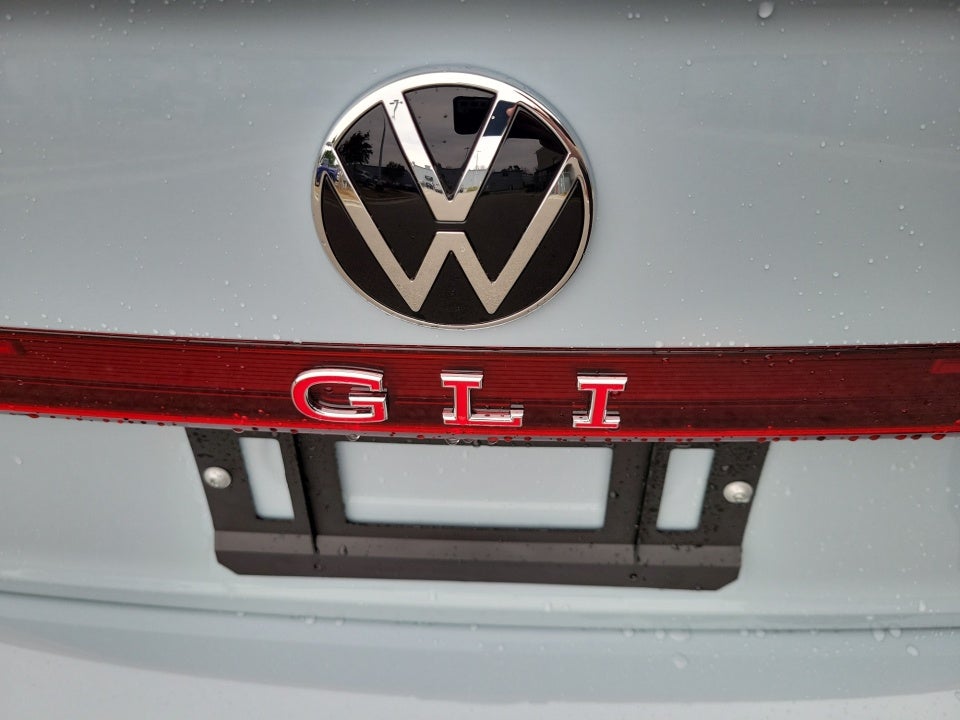 2026 Volkswagen Jetta GLI Autobahn