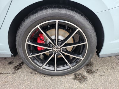 2026 Volkswagen Jetta GLI Autobahn