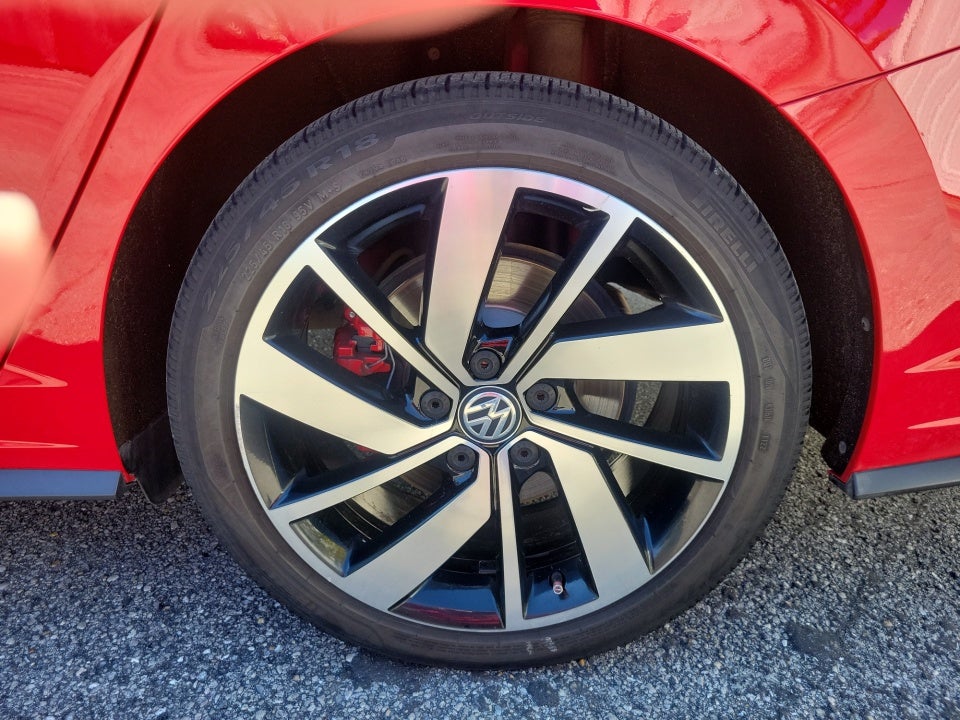 2019 Volkswagen Jetta GLI 2.0T S