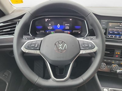 2023 Volkswagen Jetta SE