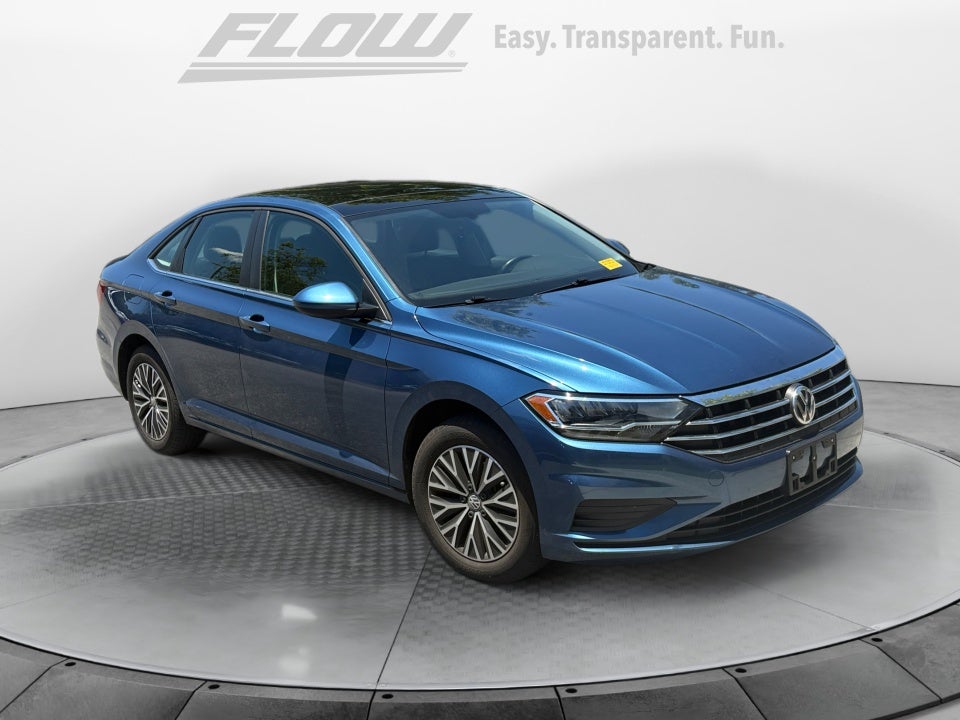 2019 Volkswagen Jetta SE