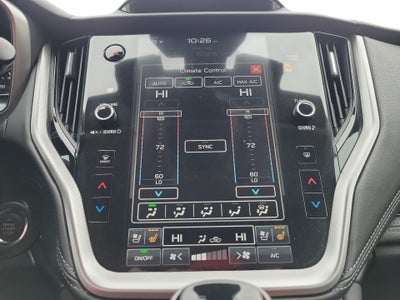 2023 Subaru Outback Touring XT