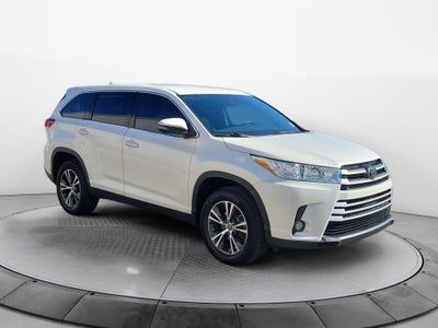 2019 Toyota Highlander LE Plus