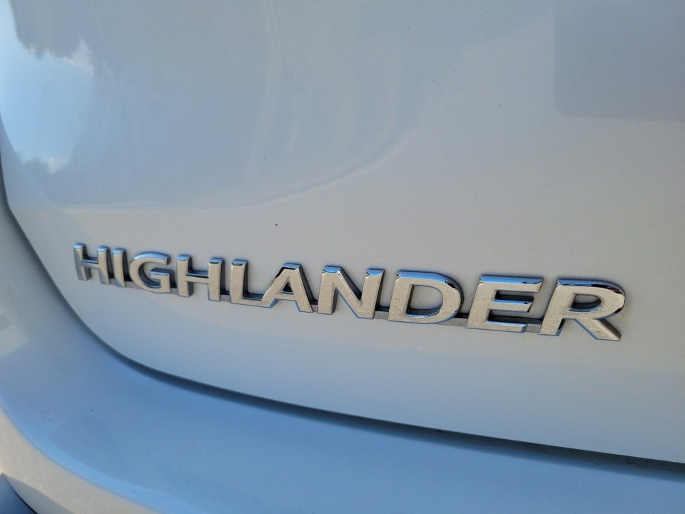 2019 Toyota Highlander LE Plus