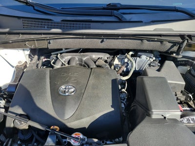 2019 Toyota Highlander LE Plus