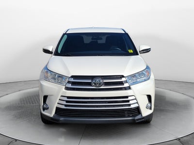 2019 Toyota Highlander LE Plus