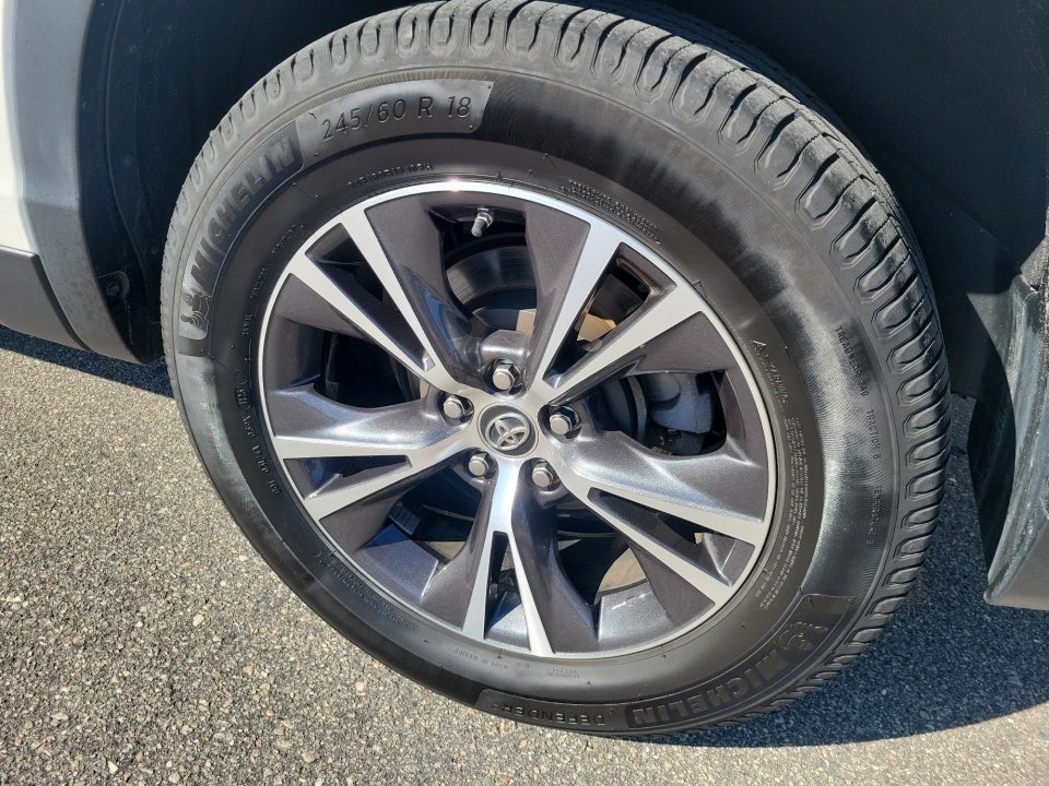 2019 Toyota Highlander LE Plus