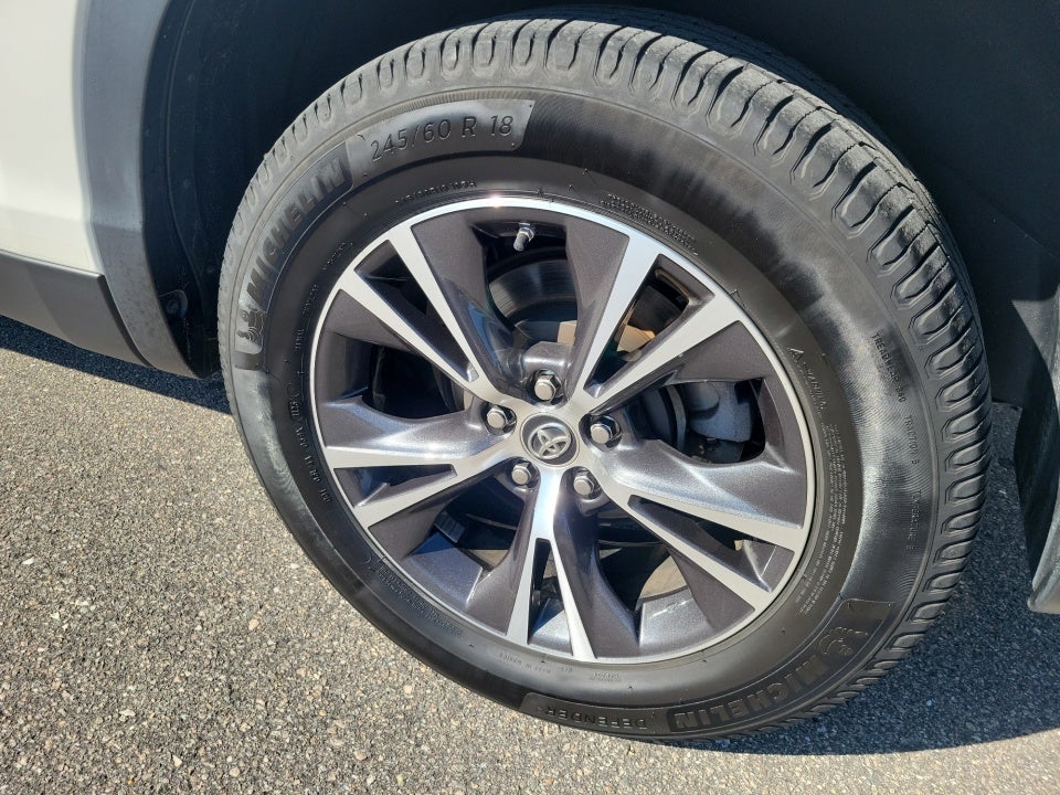 2019 Toyota Highlander LE Plus