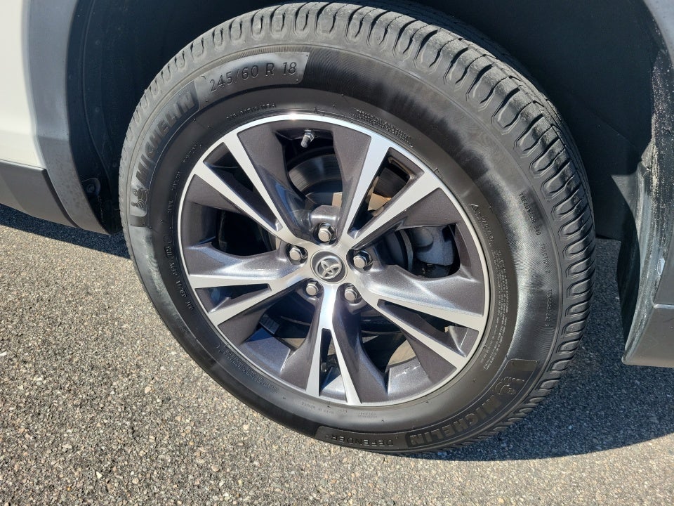 2019 Toyota Highlander LE Plus