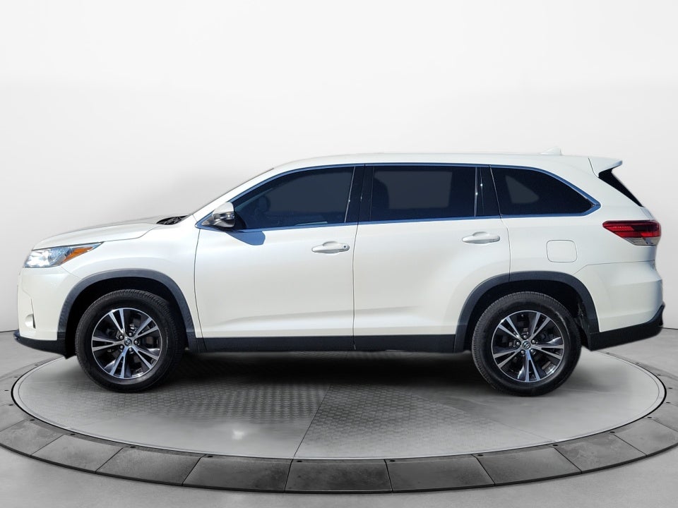 2019 Toyota Highlander LE Plus