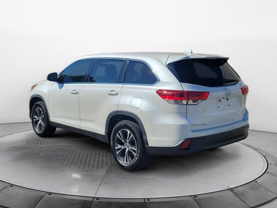 2019 Toyota Highlander LE Plus
