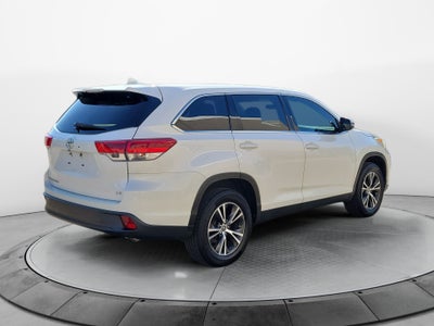 2019 Toyota Highlander LE Plus