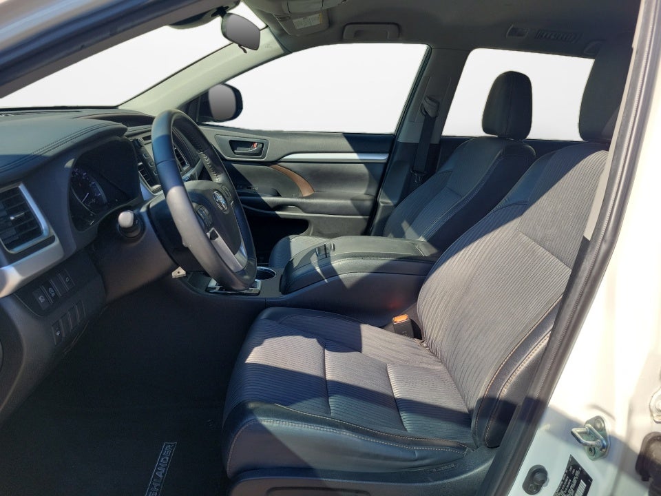 2019 Toyota Highlander LE Plus