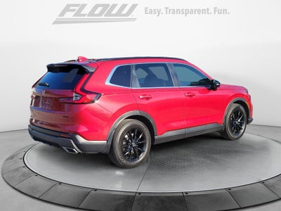 2023 Honda CR-V Hybrid Sport
