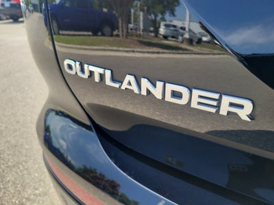 2022 Mitsubishi Outlander SEL
