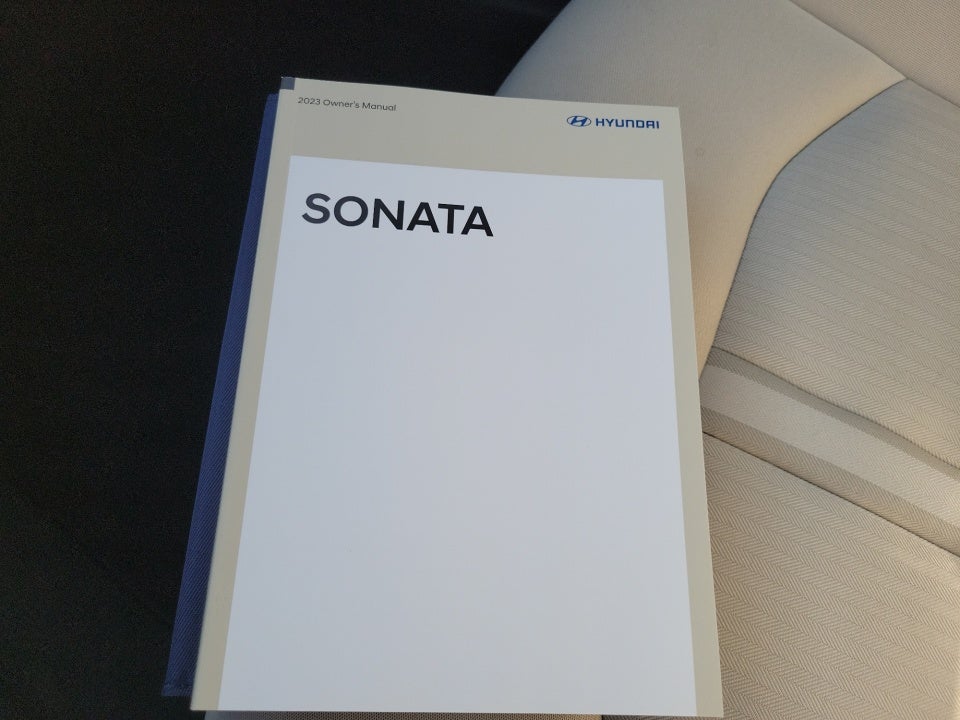 2023 Hyundai Sonata SEL