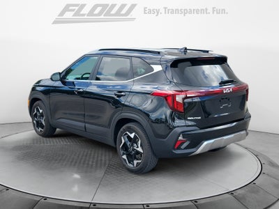 2024 Kia Seltos EX