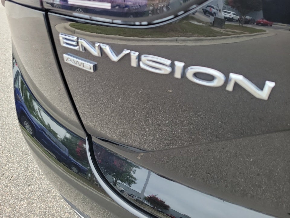 2021 Buick Envision Preferred