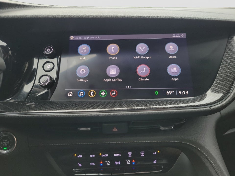 2021 Buick Envision Preferred