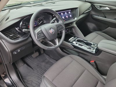2021 Buick Envision Preferred