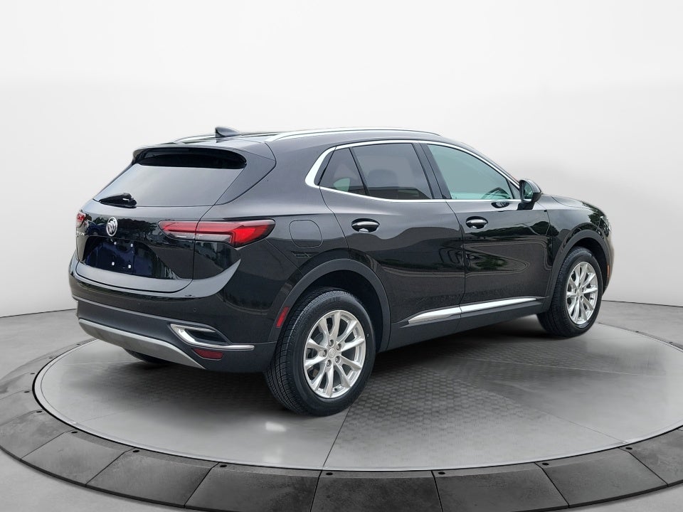 2021 Buick Envision Preferred