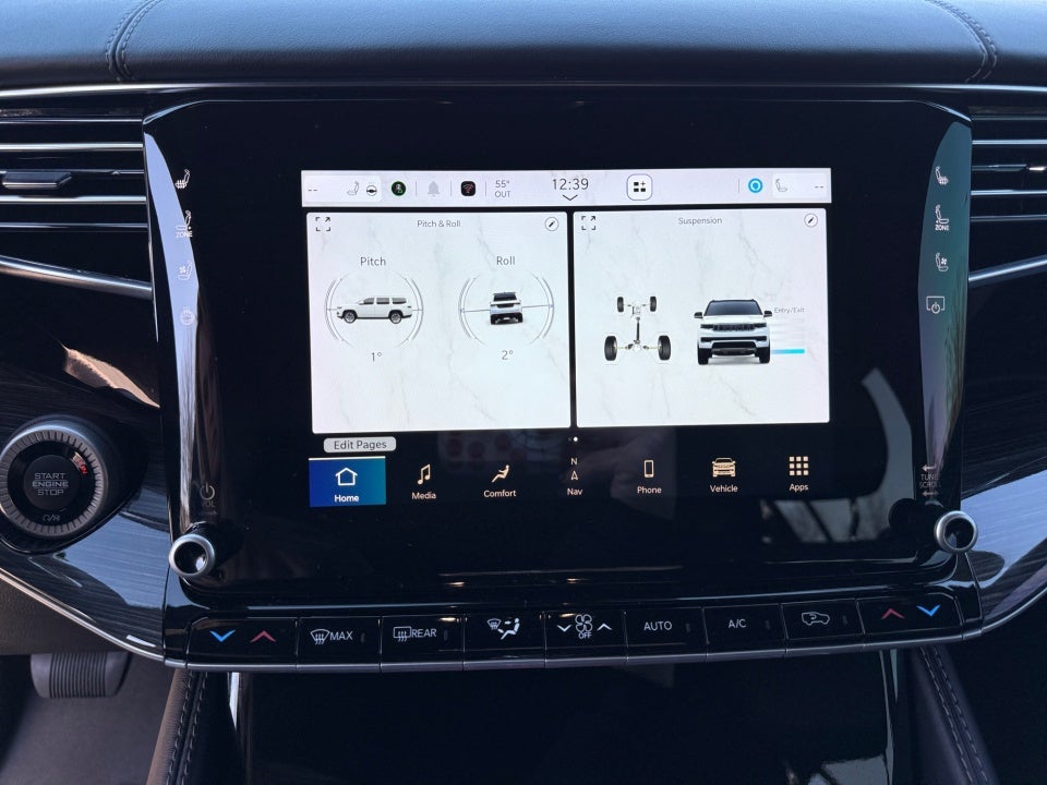 2022 Jeep Wagoneer Series III 4x4