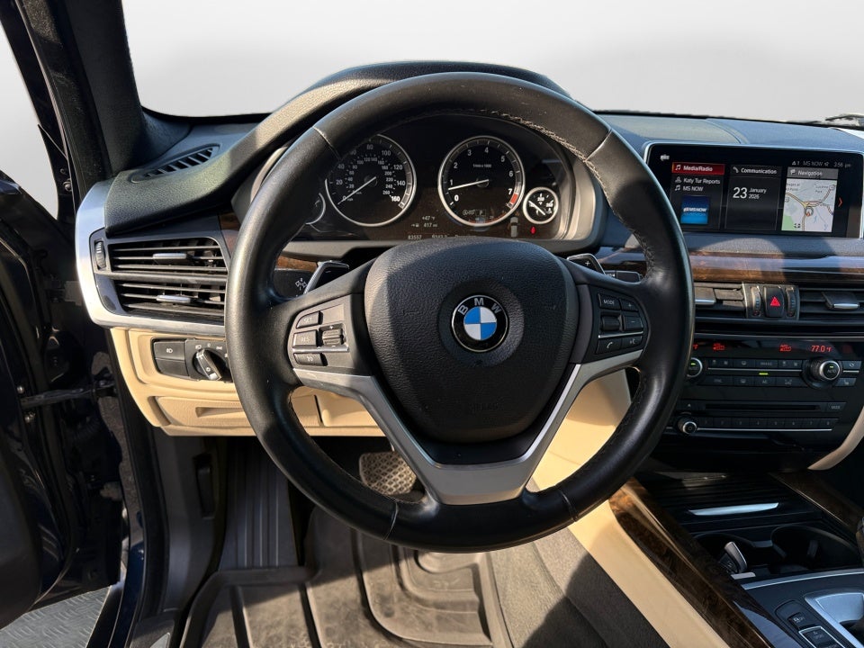 2018 BMW X5 xDrive35i