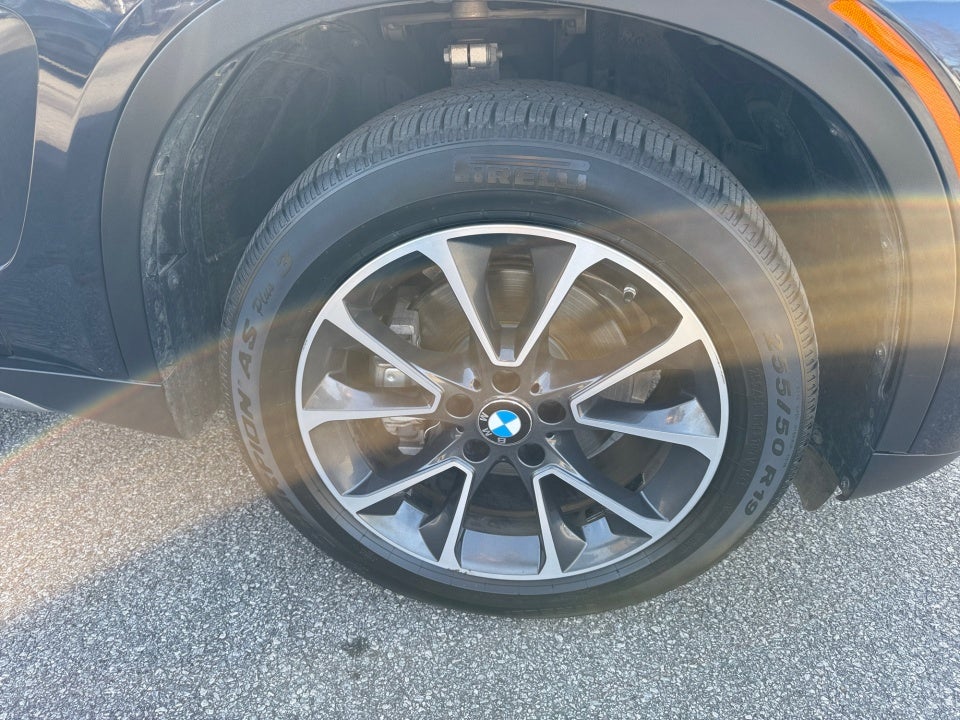 2018 BMW X5 xDrive35i