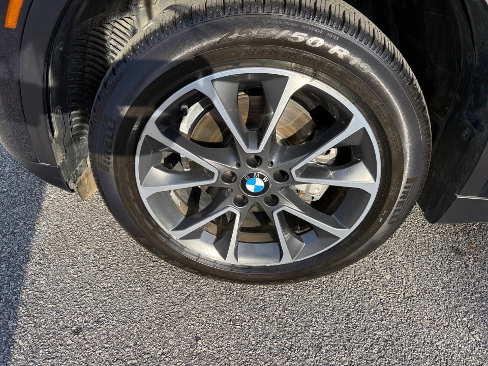 2018 BMW X5 xDrive35i