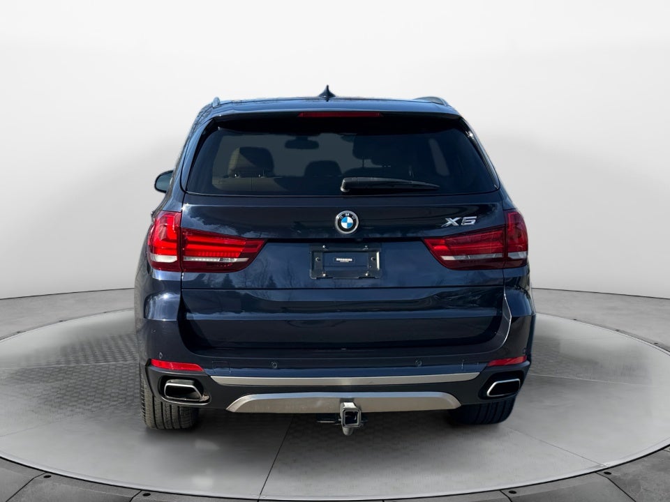 2018 BMW X5 xDrive35i
