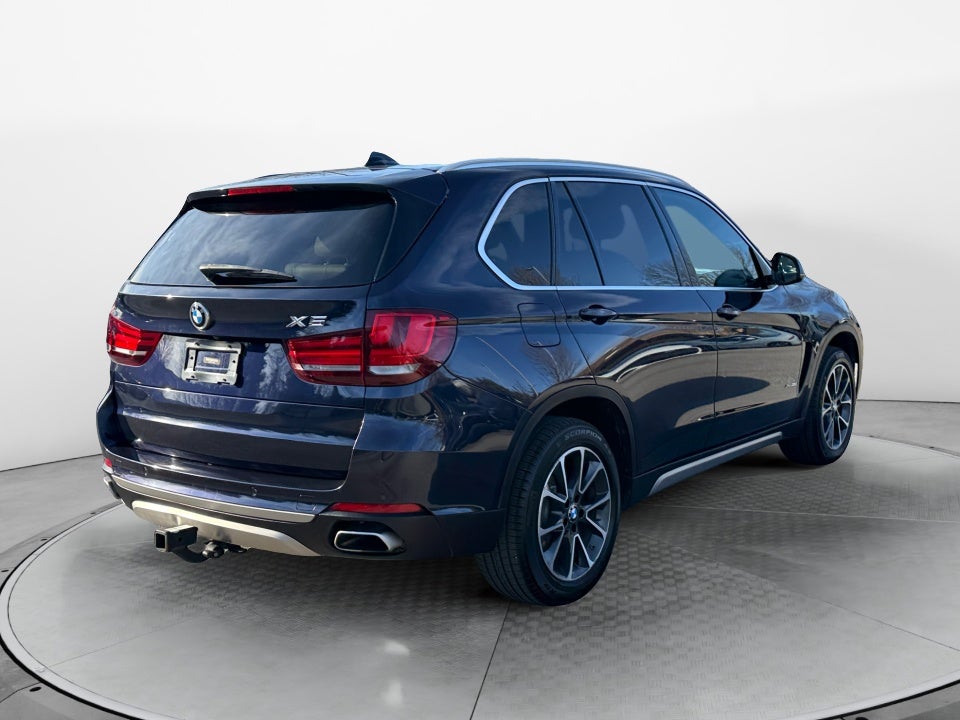 2018 BMW X5 xDrive35i