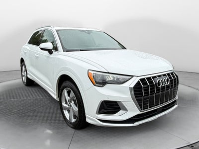 2020 Audi Q3 Premium 45 TFSI quattro Tiptronic