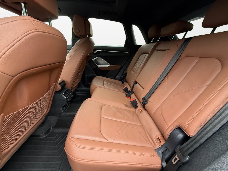 2020 Audi Q3 Premium 45 TFSI quattro Tiptronic