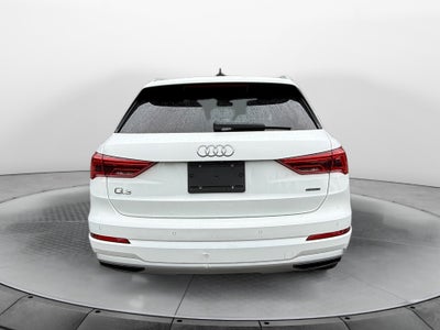 2020 Audi Q3 Premium 45 TFSI quattro Tiptronic