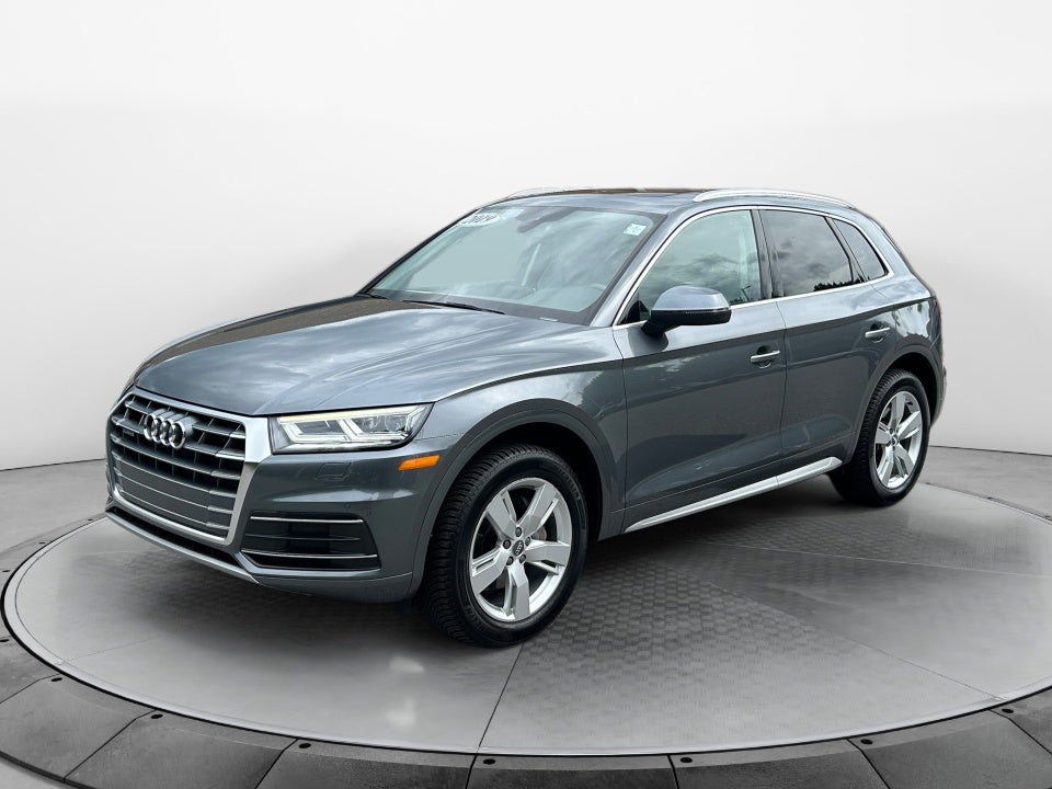 2019 Audi Q5 Premium Plus
