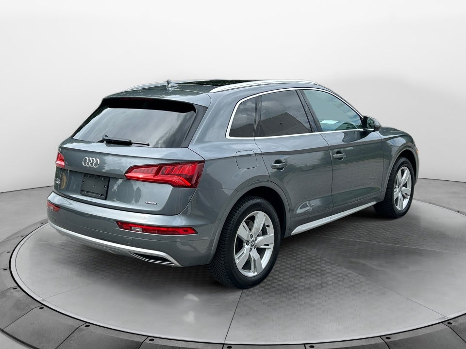 2019 Audi Q5 Premium Plus