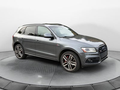 2016 Audi SQ5 Premium Plus