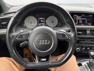 2016 Audi SQ5 Premium Plus