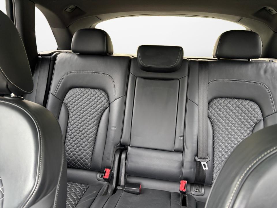 2016 Audi SQ5 Premium Plus