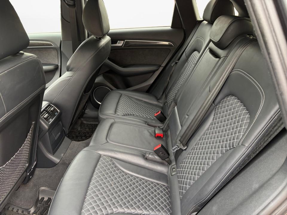 2016 Audi SQ5 Premium Plus