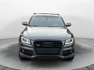 2016 Audi SQ5 Premium Plus