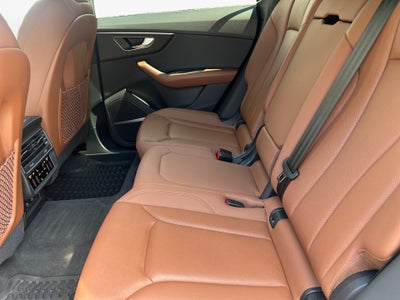 2021 Audi Q8 Premium Plus