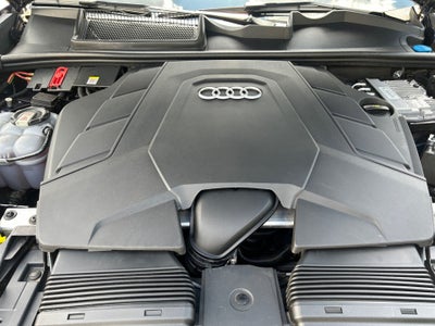 2021 Audi Q8 Premium Plus