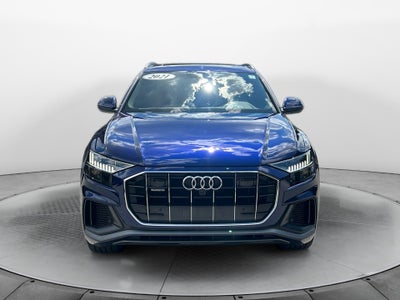 2021 Audi Q8 Premium Plus