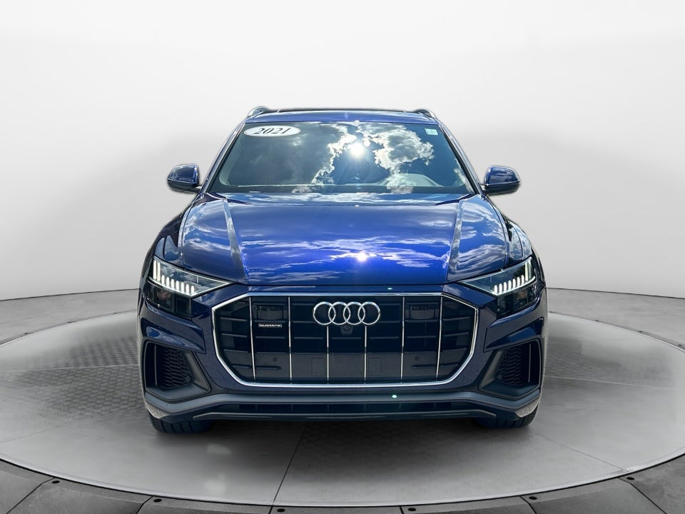 2021 Audi Q8 Premium Plus