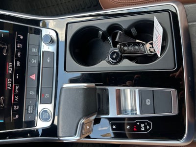 2021 Audi Q8 Premium Plus