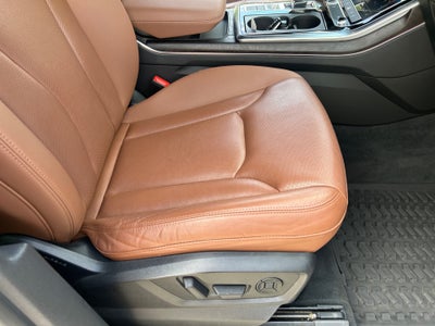 2021 Audi Q8 Premium Plus
