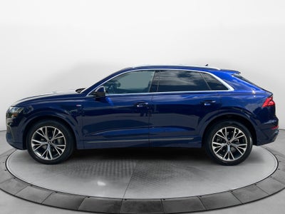 2021 Audi Q8 Premium Plus